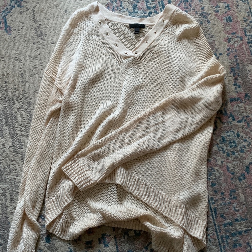 J CREW sweater